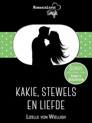 cover image of Kakie, stewels en liefde & Lili Marleen